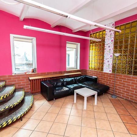 Jopi Hostel Katowice Centrum 外观 照片